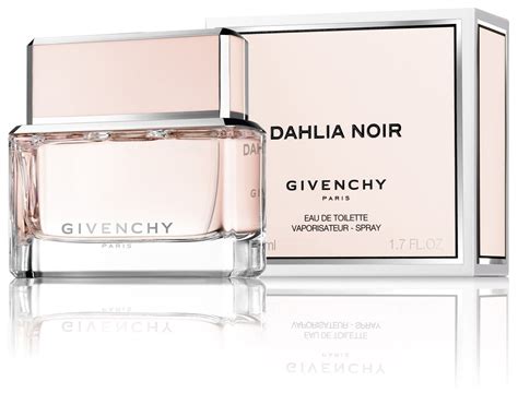 Givenchy Dahlia Noir edt 